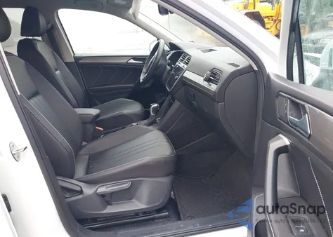 2024 Volkswagen Tiguan 2.0T Se/2.0T Wolfsburg Edition из США, поврежденный, VIN 3VV2B7AX0RM047340